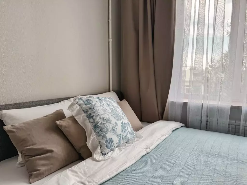 1-к кв. Мурманская область, Мурманск ул. Коминтерна, 11/2 (22.0 м) - Фото 0