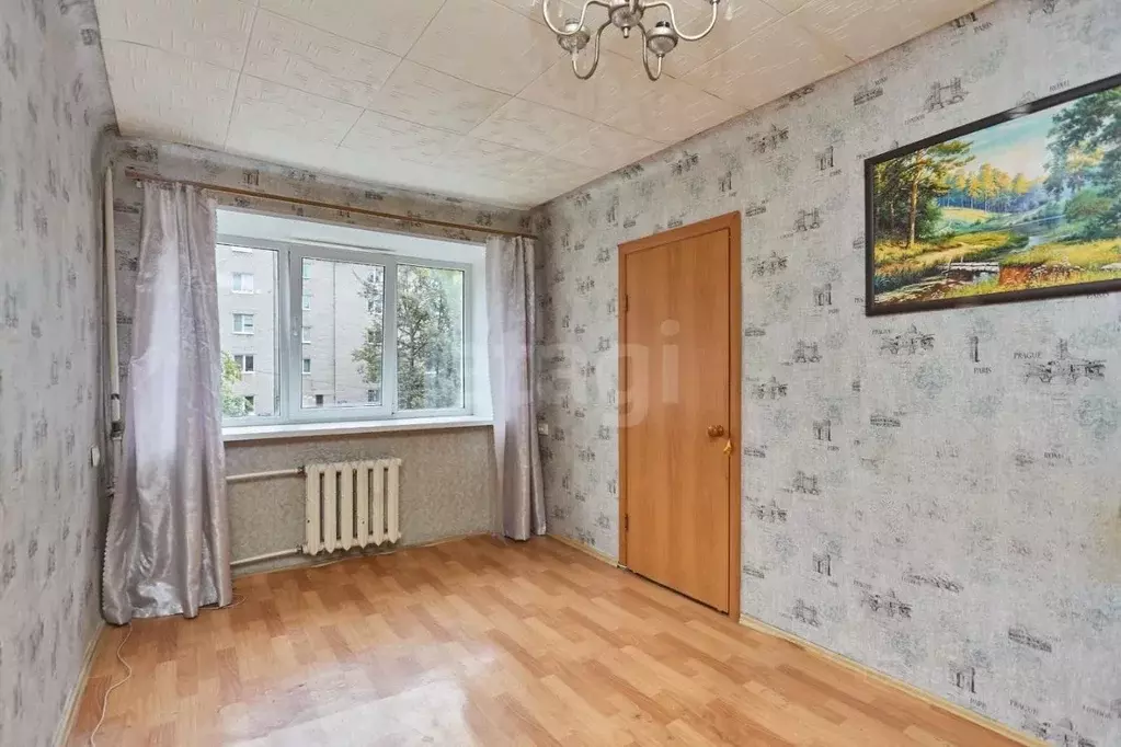 2-к кв. Башкортостан, Уфа ул. 40 лет Октября, 18 (40.0 м) - Фото 2