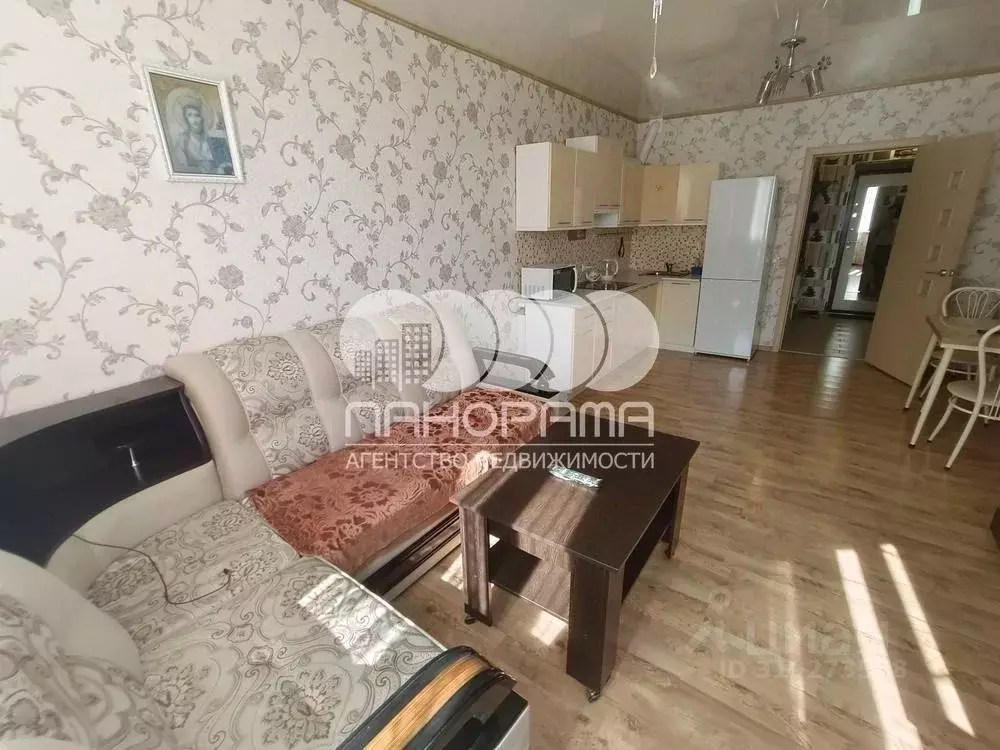 Квартира, 1 комната, 41 м - Фото 1