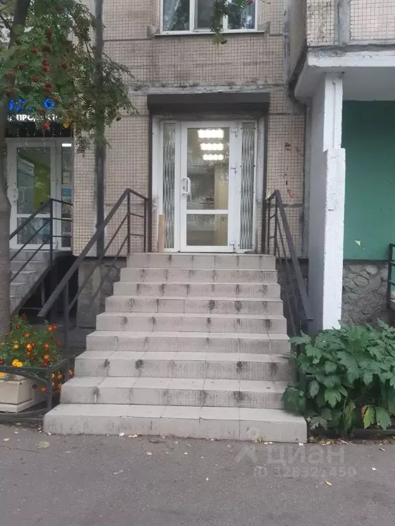 Помещение свободного назначения в Санкт-Петербург просп. Ударников, 42 ... - Фото 2