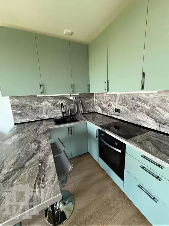 Студия Москва Ижорская ул., 6к1 (23.6 м) - Фото 1