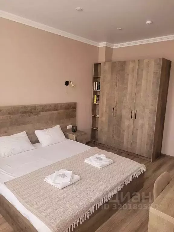 Комната Краснодарский край, Анапа ул. Краснозеленых, 4 - Фото 1