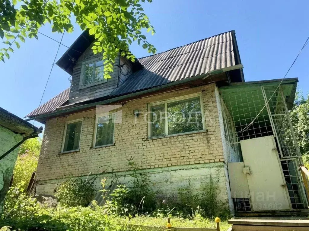 Дом в Кемеровская область, Новокузнецк Каскад СНТ, 164Б (60 м) - Фото 1