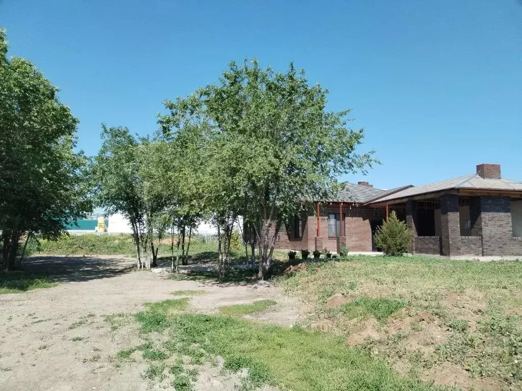 Дом в Самарская область, Волжский район, с. Лопатино ул. Мира, 53А ... - Фото 1