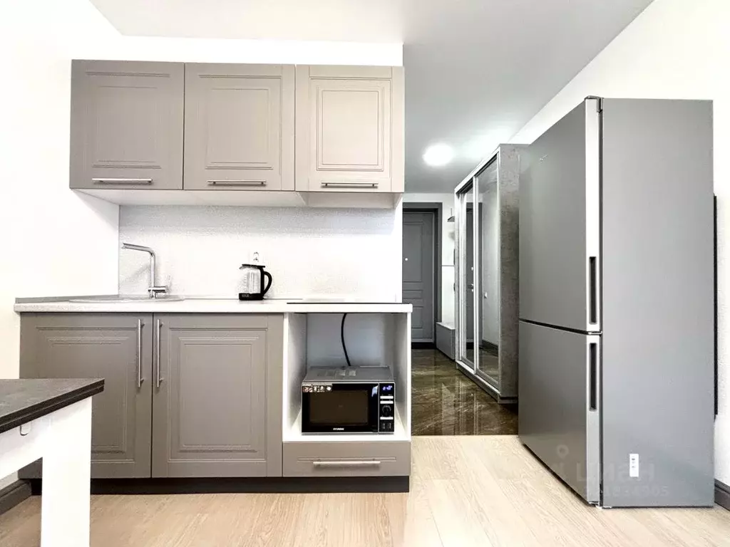 Студия Нижегородская область, Нижний Новгород 2-я Оранжерейная ул., ... - Фото 1