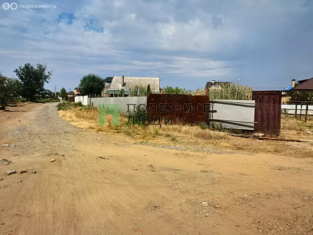 Участок в Астрахань, СТ Декоратор-2 (606 м) - Фото 0