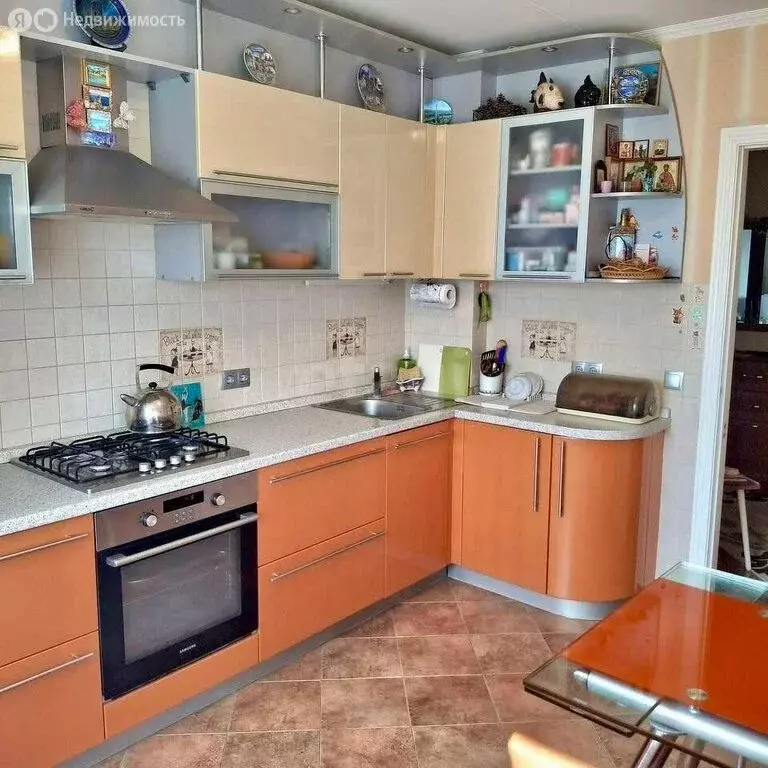 3-комнатная квартира: Йошкар-Ола, Пролетарская улица, 46 (74.1 м) - Фото 1