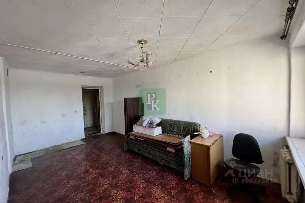 Комната Крым, Симферополь ул. Русская, 103В (18.0 м) - Фото 2