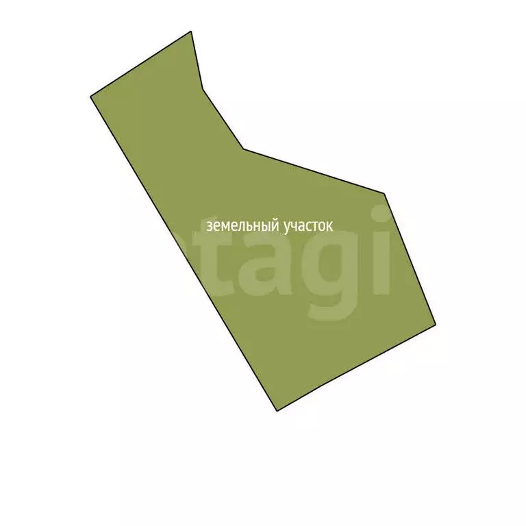 Участок в посёлок Пчёвжа, улица Гагарина (3.07 м) - Фото 1