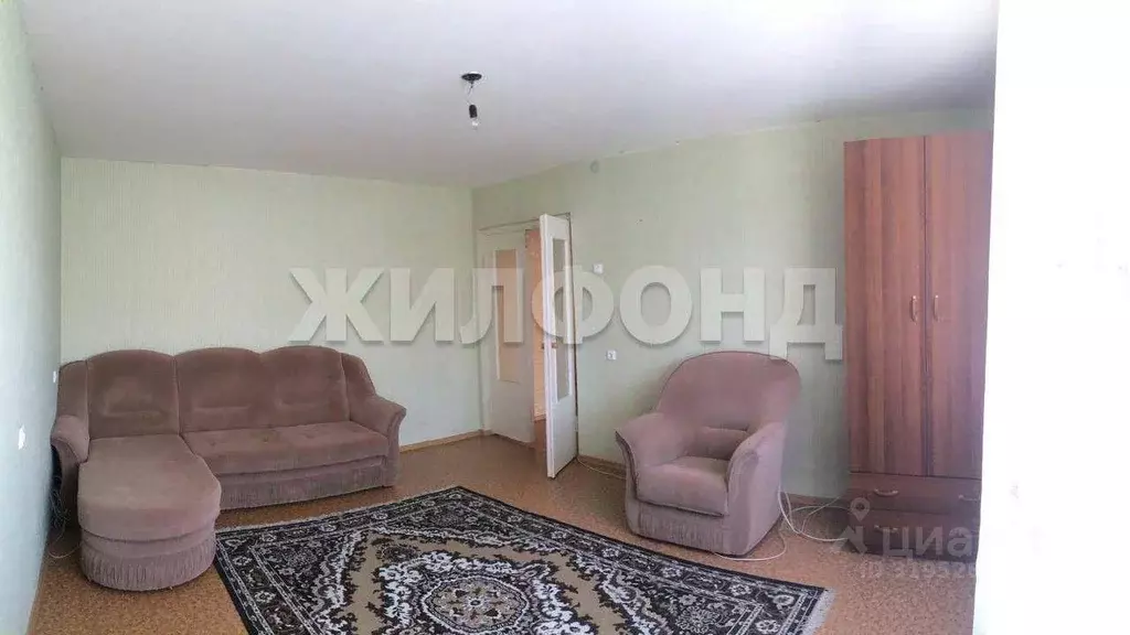 Квартира, 1 комната, 42.5 м - Фото 1
