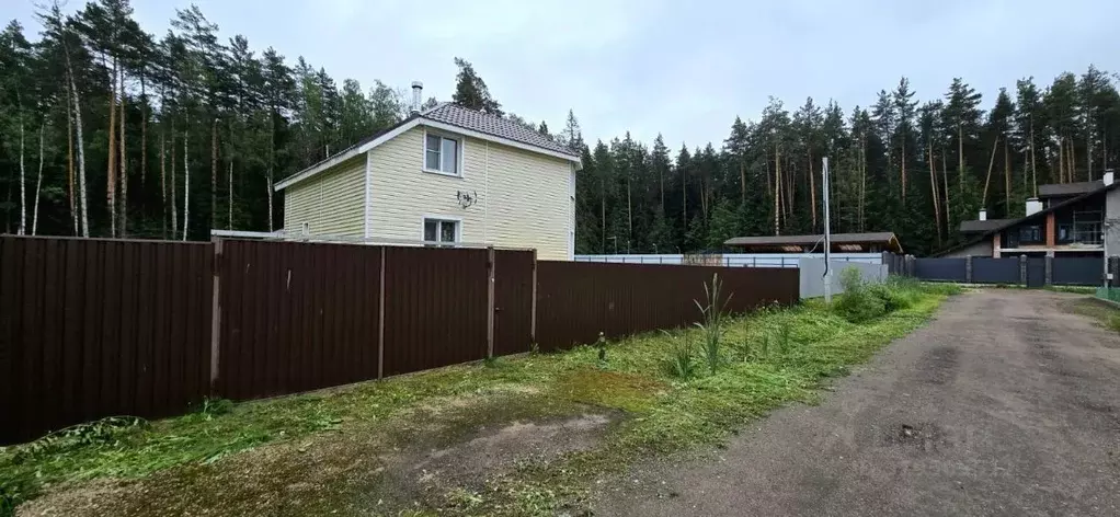 Дом в Московская область, Одинцовский городской округ, Фортуна СНТ 183 ... - Фото 1