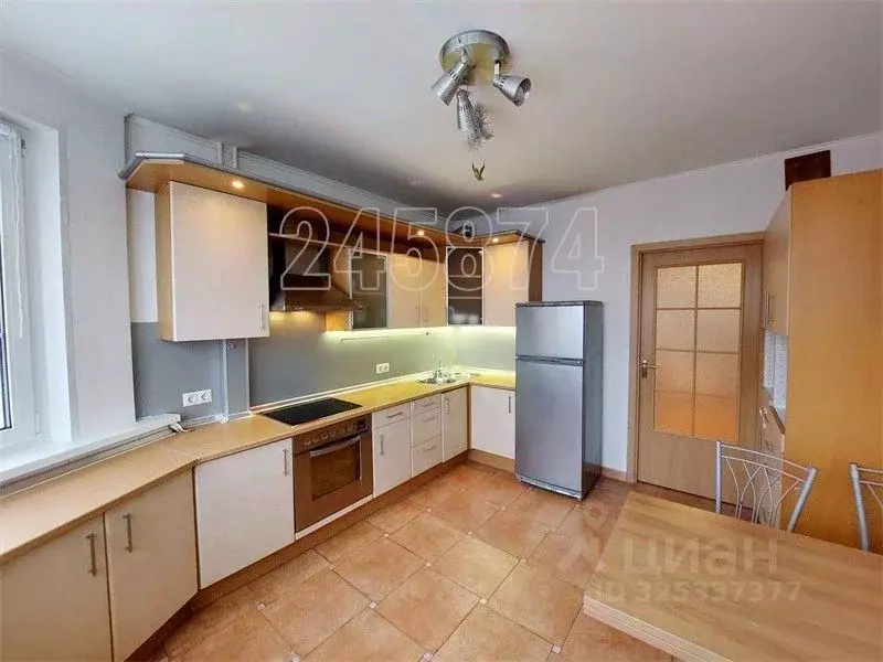 2-к кв. Москва ул. Зои и Александра Космодемьянских, 27 (60.0 м) - Фото 1