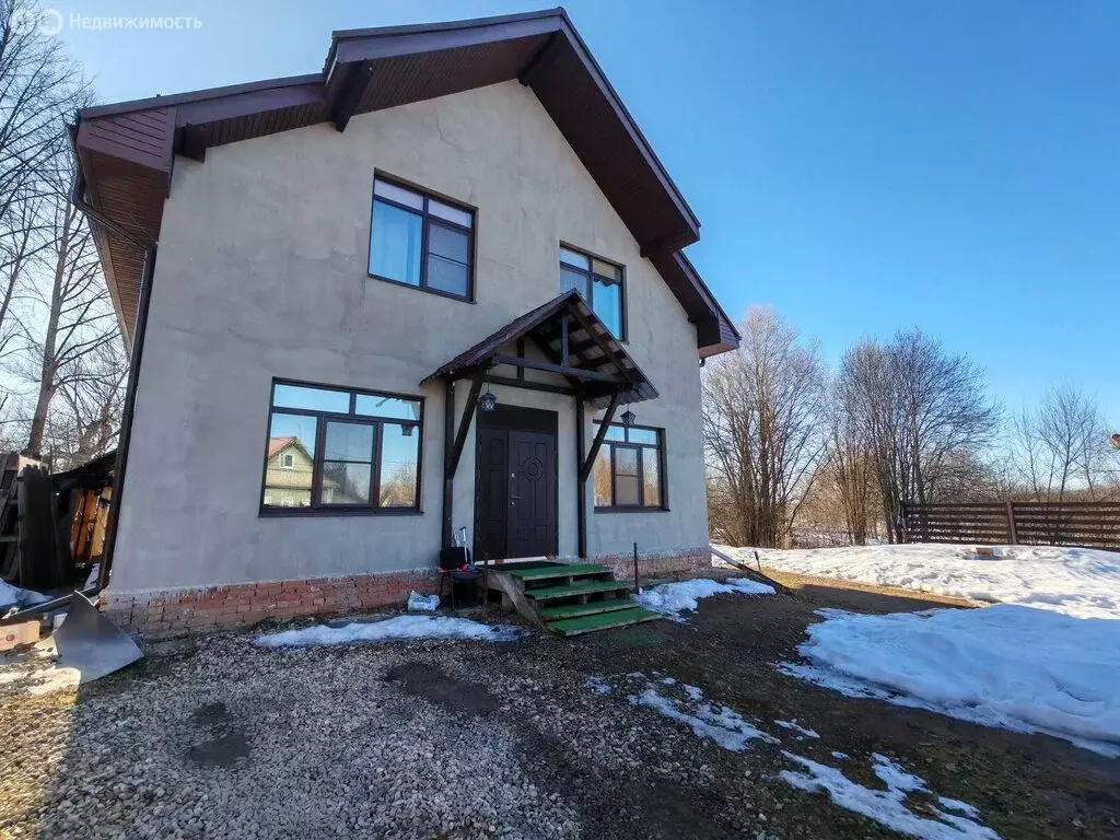 Дом в Тверская область, Калининский муниципальный округ, деревня ... - Фото 2