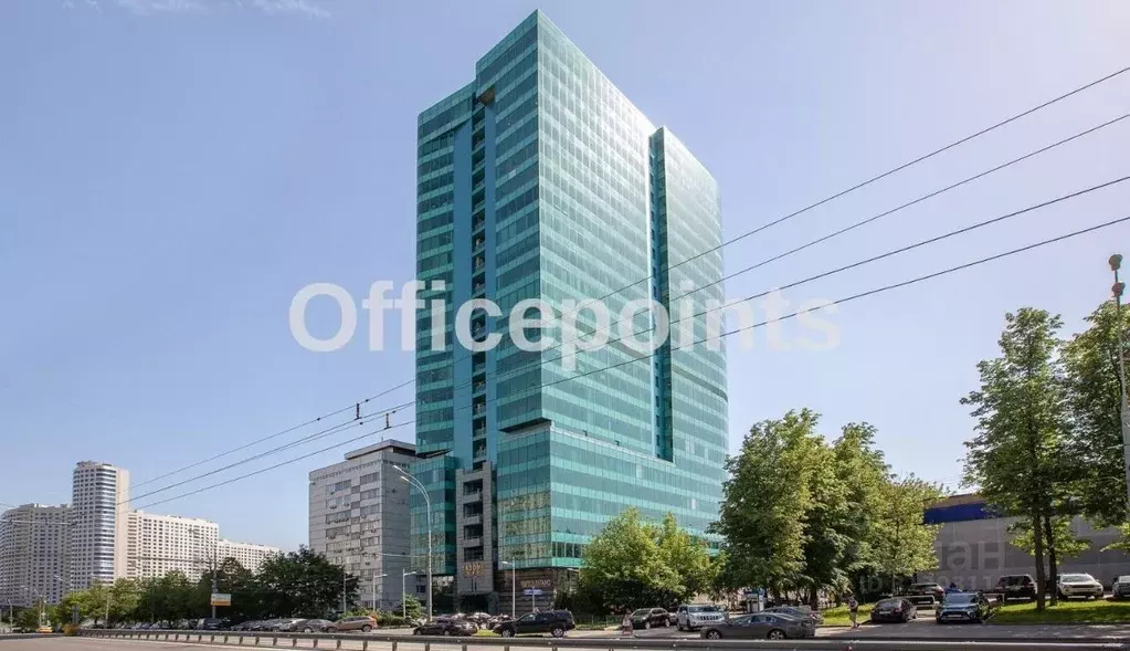 Офис в Москва ул. Наметкина, 12А (1340 м) - Фото 0