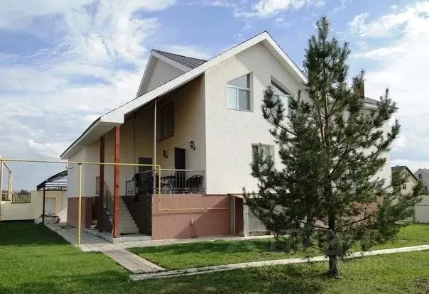 Коттедж в Самарская область, Красноярский район, Светлое Поле с/пос, ... - Фото 1