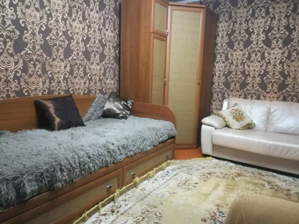 2-к кв. Кемеровская область, Междуреченск ул. Лазо, 30 (47.0 м) - Фото 1