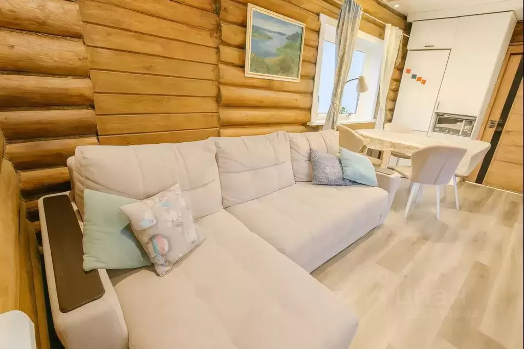 Дом в Самарская область, Жигулевск городской округ, с. Ширяево ул. ... - Фото 1