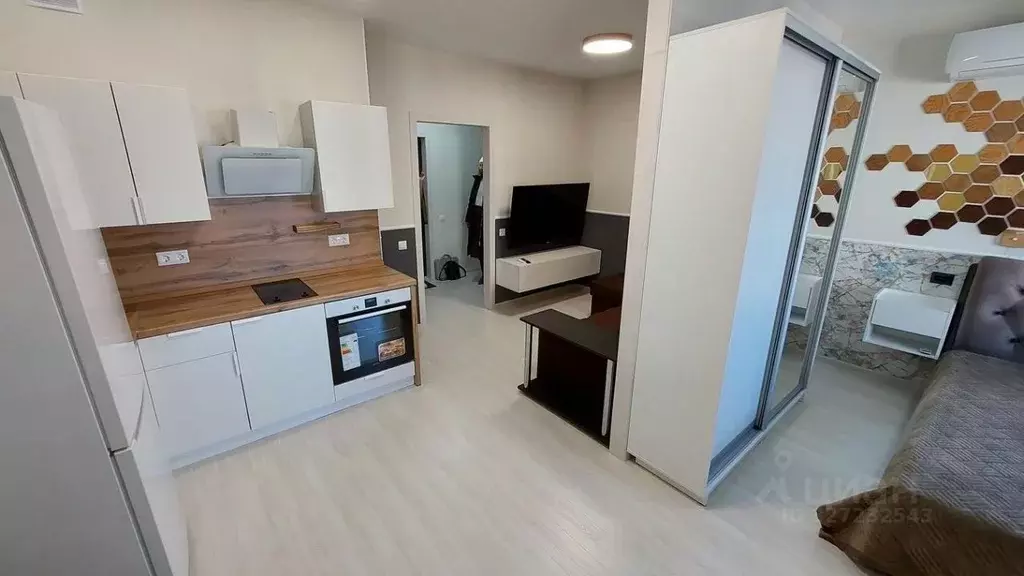 1-к кв. Краснодарский край, Анапа ул. Ленина, 190к1 (36.0 м) - Фото 1