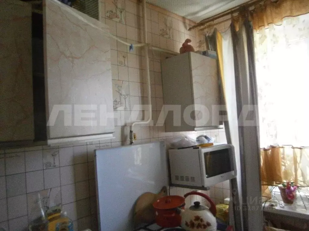 1-к кв. Ростовская область, Ростов-на-Дону Северный мкр, ул. ... - Фото 1