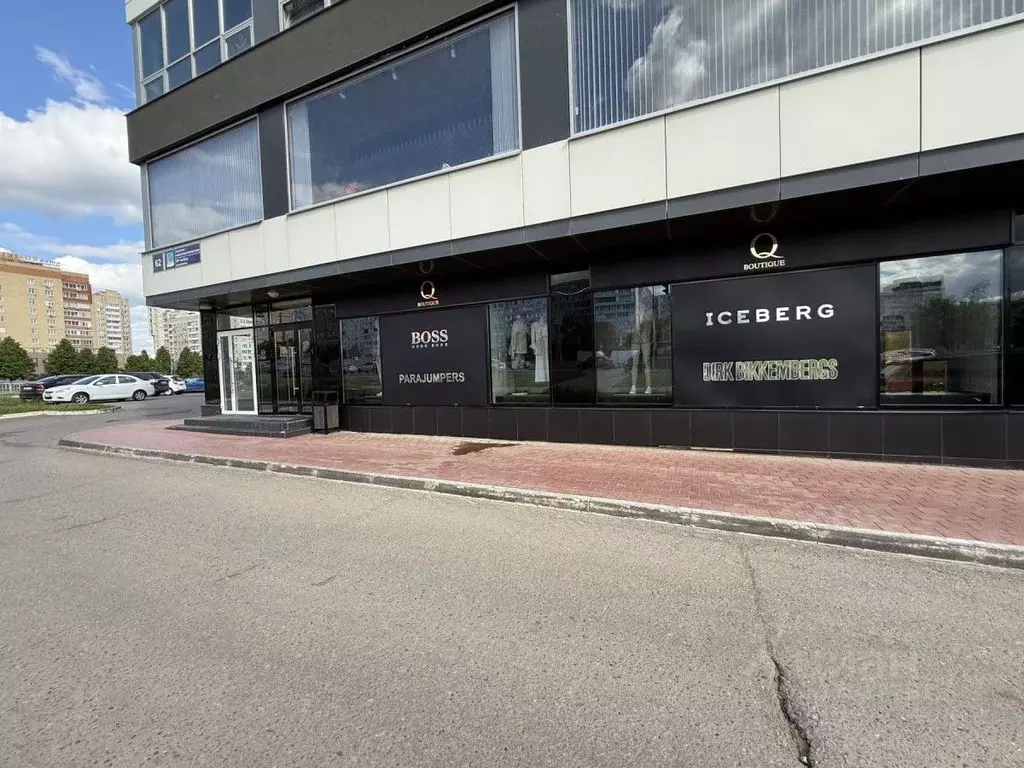 Помещение свободного назначения в Татарстан, Набережные Челны ... - Фото 1