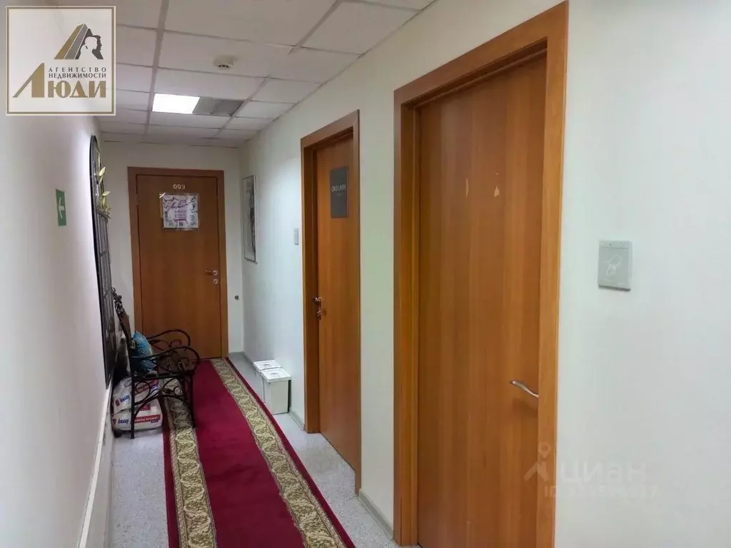 Офис в Новосибирская область, Новосибирск ул. Романова, 27 (27 м) - Фото 1