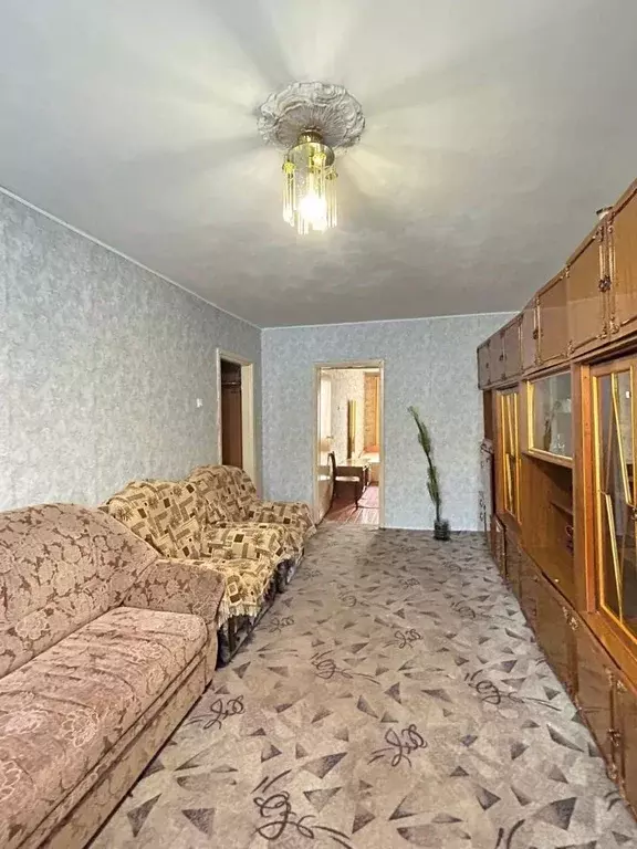 2-к кв. Кемеровская область, Кемерово Ленинградский просп., 21Б (46.0 ... - Фото 2