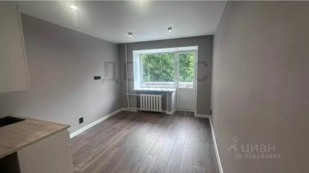 Студия Свердловская область, Екатеринбург пер. Красный, 8А (17.0 м) - Фото 2