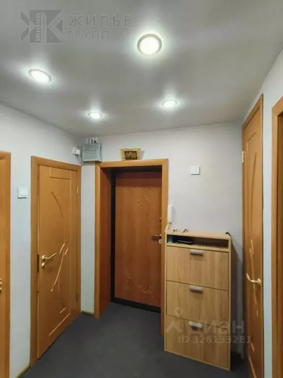 2-к кв. Татарстан, Казань ул. Карбышева, 13 (39.5 м) - Фото 2