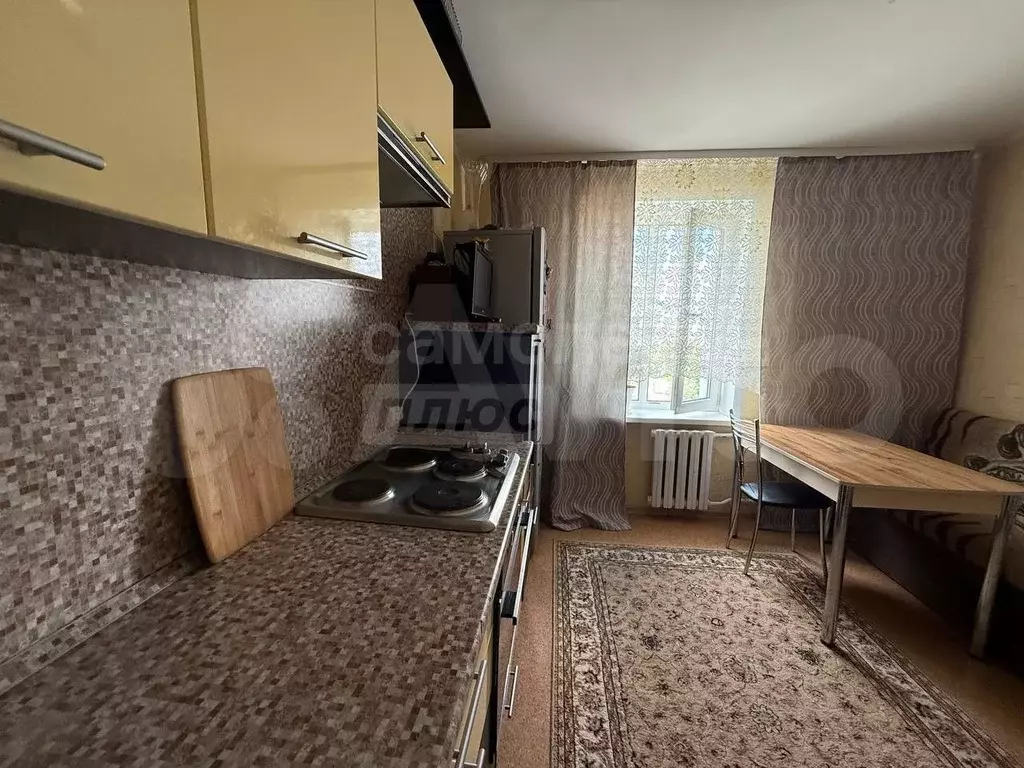 1-к. квартира, 34,7 м, 8/9 эт. - Фото 1
