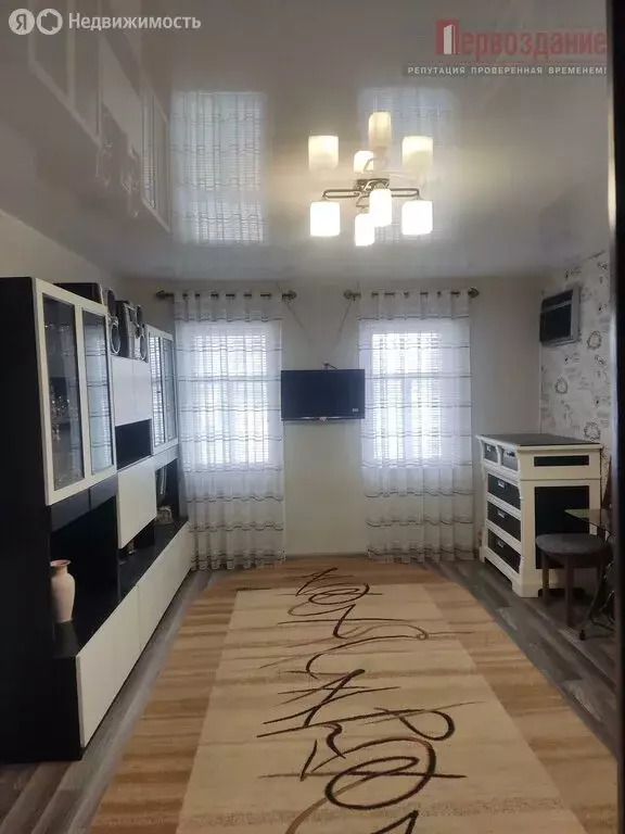 Дом в Астрахань, улица Войкова, 42 (74.7 м) - Фото 1