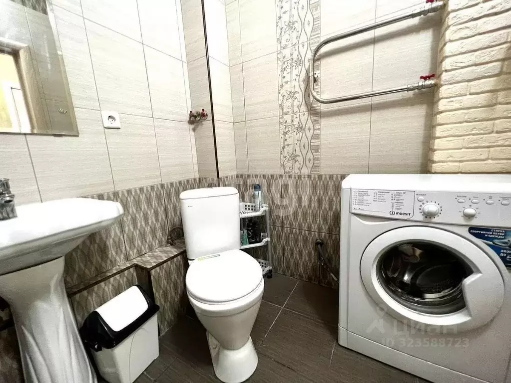 1-к кв. Новосибирская область, Новосибирск Беловежская ул., 4/1 (39.0 ... - Фото 1