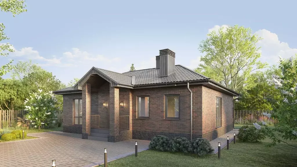 Коттедж в Башкортостан, Уфимский район, Русско-Юрмашский сельсовет, д. ... - Фото 1