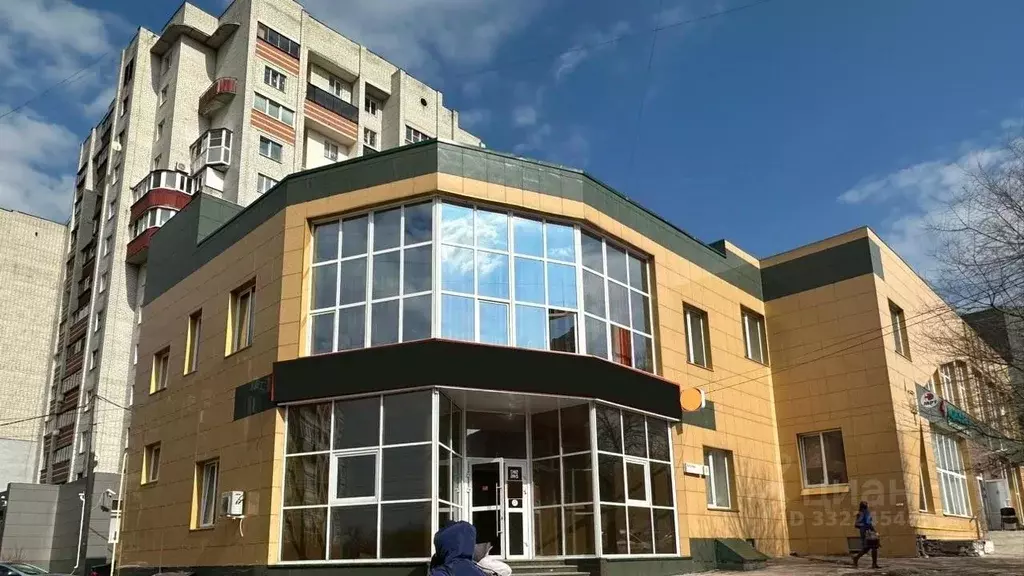Офис в Курская область, Курск ул. Ватутина, 25 (400 м) - Фото 1