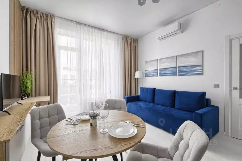 1-к кв. Санкт-Петербург Пулковское ш., 95к3 (33.0 м) - Фото 2