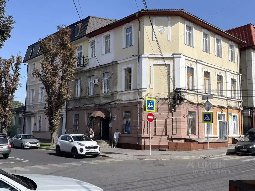 2-к кв. Крым, Симферополь ул. Турецкая (60.0 м) - Фото 0