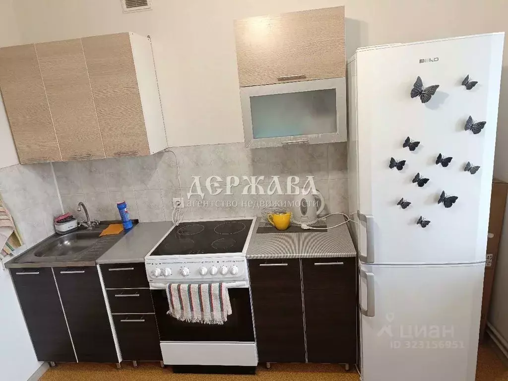 1-к кв. Белгородская область, Старый Оскол Северный мкр, 35 (39.0 м) - Фото 1