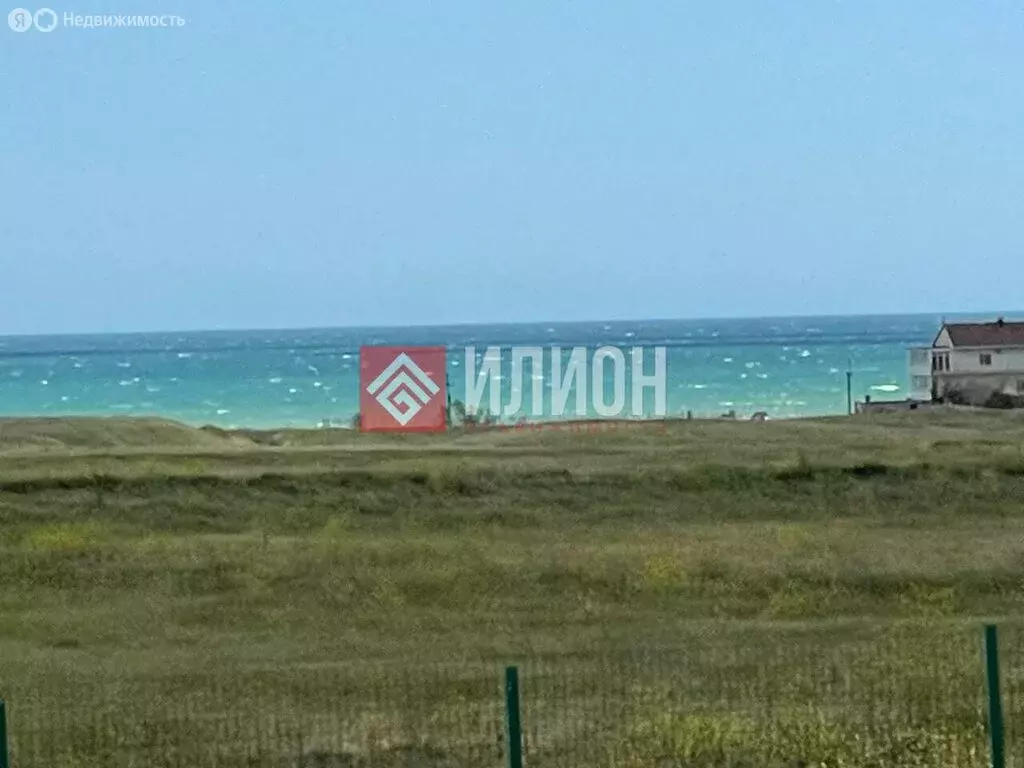 Участок в посёлок городского типа Приморский, дачное товарищество ... - Фото 1
