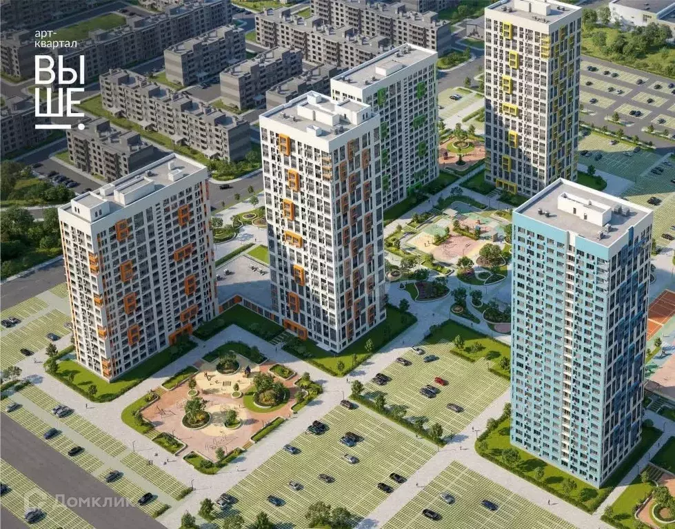 Продаётся квартира-студия, 27 м - Фото 0