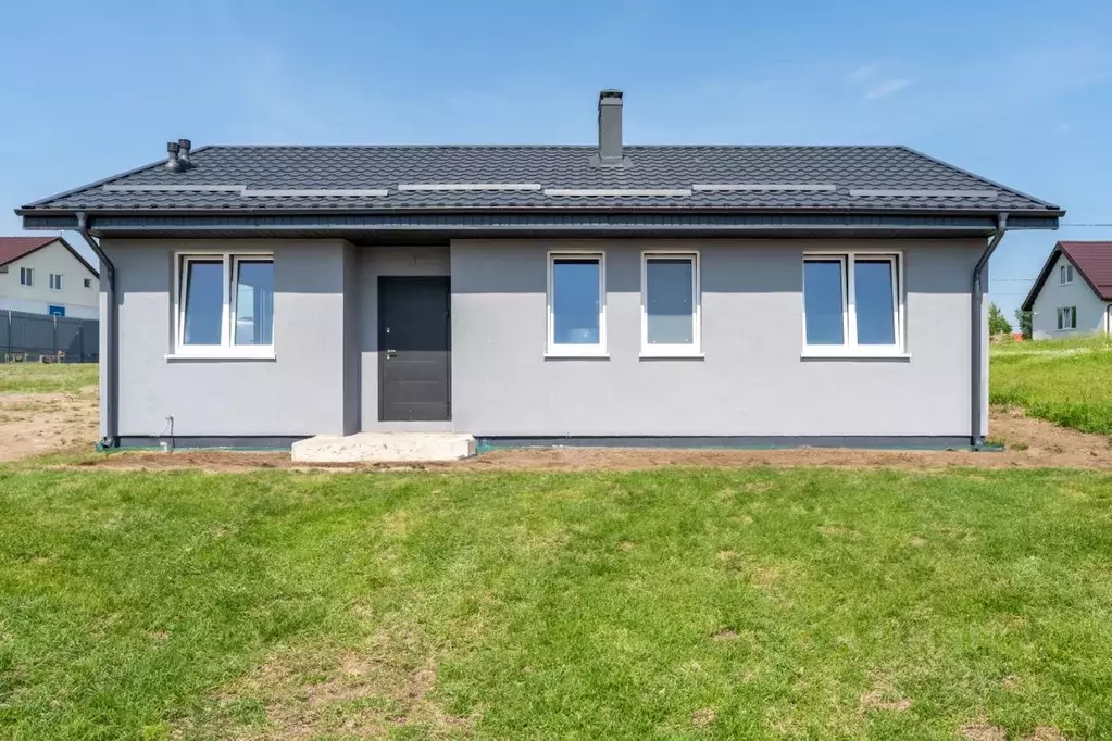 Дом в Калининградская область, Зеленоградский муниципальный округ, ... - Фото 1