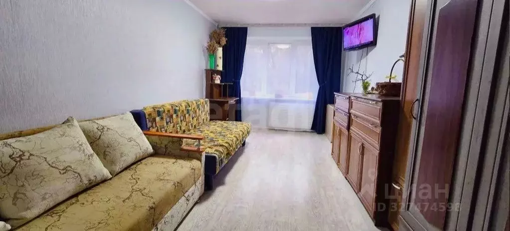 1-к кв. Башкортостан, Уфа ул. Уфимское Шоссе, 25/1 (41.0 м) - Фото 2