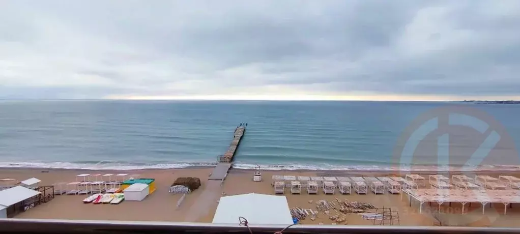 Студия Крым, Евпатория ул. Симферопольская, 2Ц (46.5 м) - Фото 1