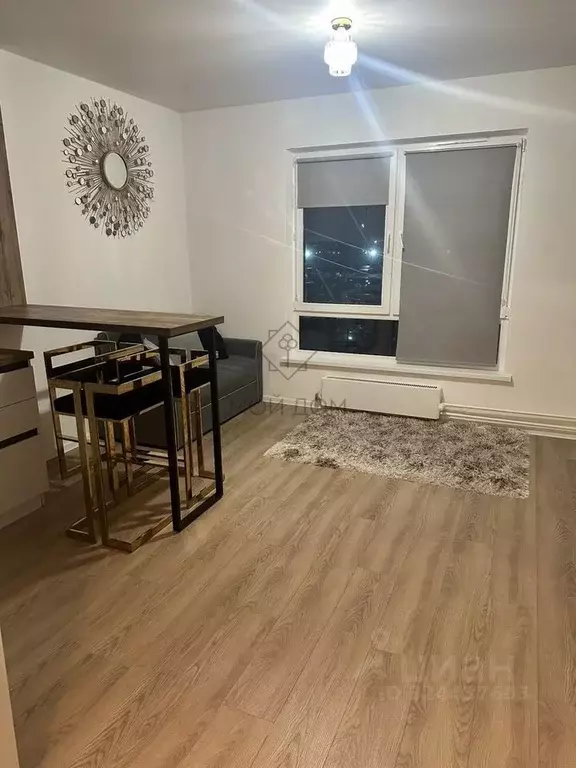 Студия Москва Люблинская ул., 72Ак1 (23.5 м) - Фото 2