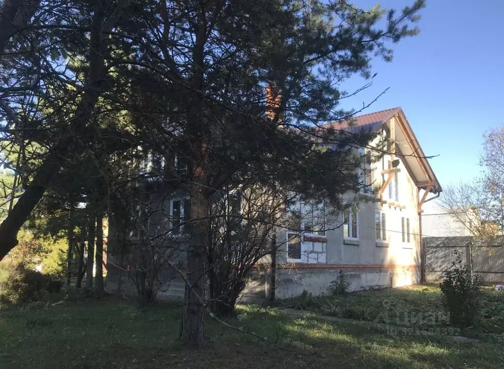 Дом в Московская область, Дмитровский муниципальный округ, Кунья Роща ... - Фото 1