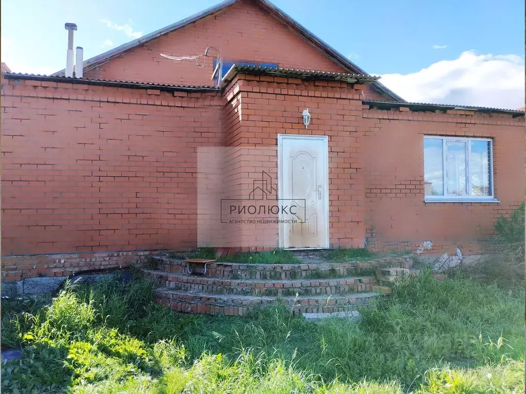 Дом в Башкортостан, Абзелиловский район, Краснобашкирский сельсовет, ... - Фото 2