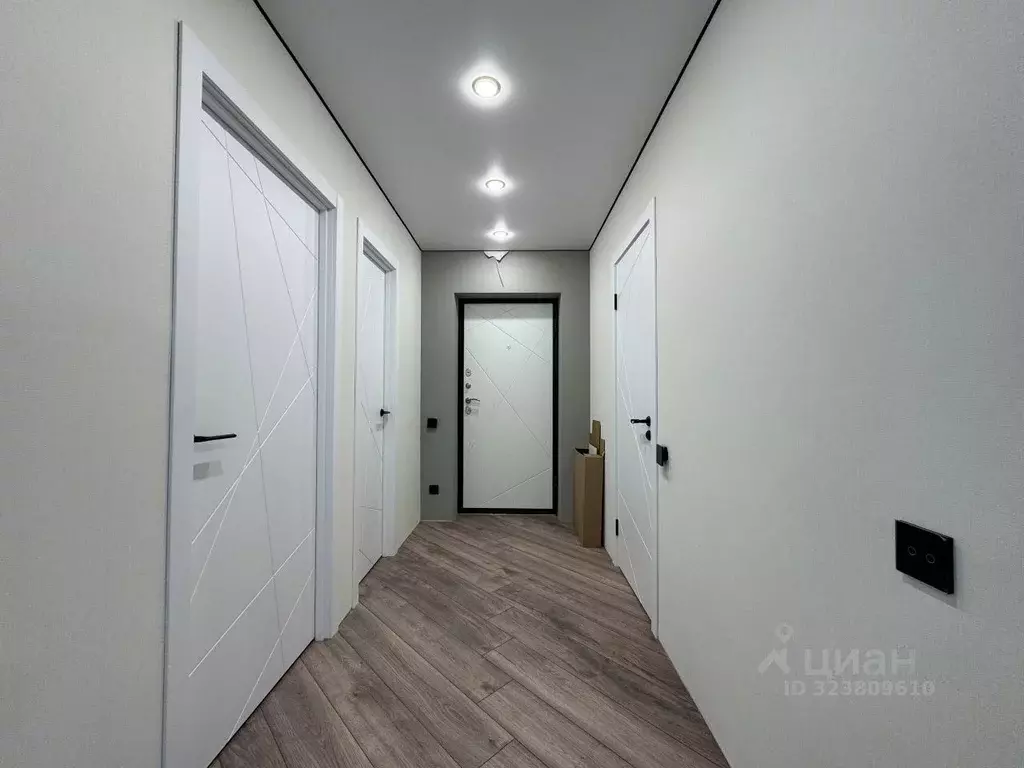 2-к кв. Новосибирская область, Новосибирск Вилюйская ул., 1 (42.0 м) - Фото 1