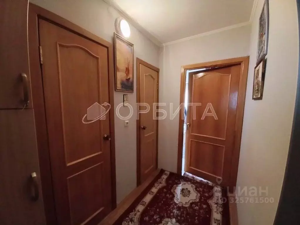 3-к кв. Тюменская область, Тюмень ул. Московский Тракт, 143к1 (92.6 м) - Фото 1