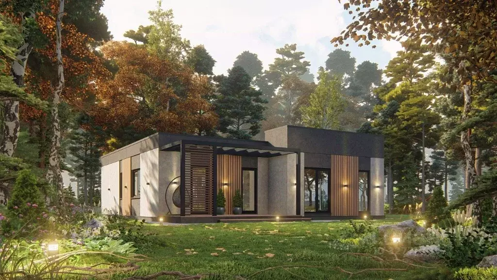 Коттедж в Московская область, Солнечногорск городской округ, ... - Фото 2