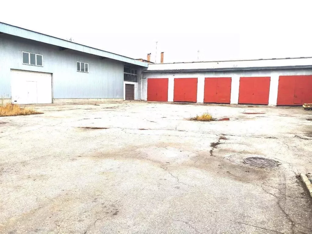 Склад в Самарская область, Самара Бельский пер., 5Ак1 (230 м) - Фото 2