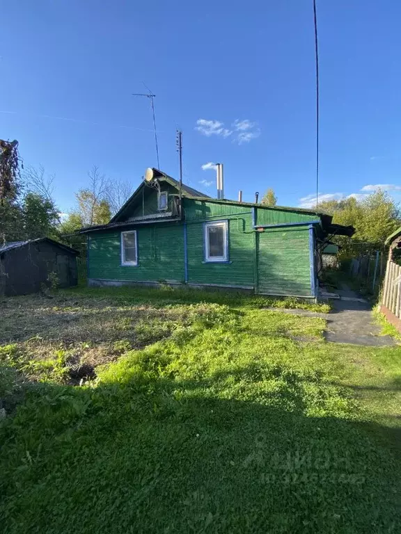 Дом в Ярославская область, Ярославль ул. Крылова, 13/1 (33 м) - Фото 1