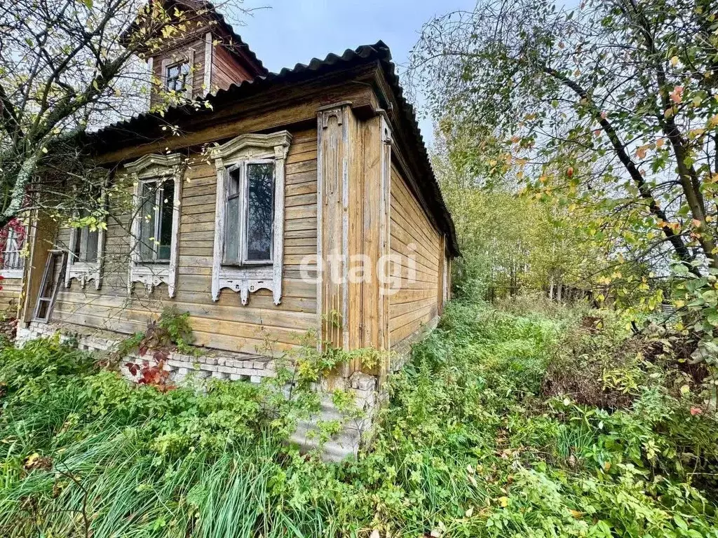 Дом в Владимирская область, Петушки ул. Куйбышева, 23 (67 м) - Фото 0